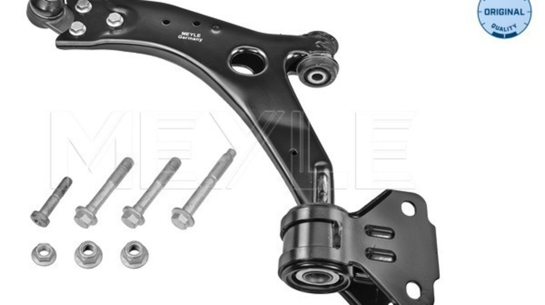 Brat, suspensie roata Axa fata stanga (7160500015S MEYLE) FORD