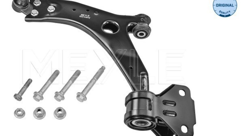 Brat, suspensie roata Axa fata stanga (7160500015S MEYLE) FORD