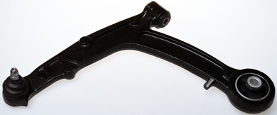 Brat, suspensie roata Axa fata stanga (D120461 DENCKERMANN) FIAT