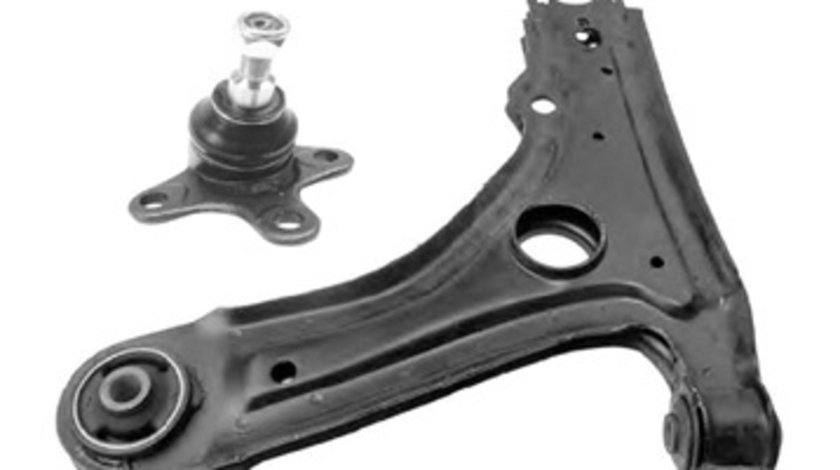 Brat, suspensie roata Axa fata stanga (VKDS321108B SKF) SEAT,VW