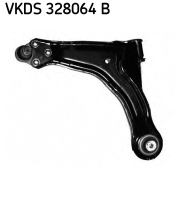 Brat, suspensie roata Axa fata stanga (VKDS328064B SKF) MERCEDES-BENZ
