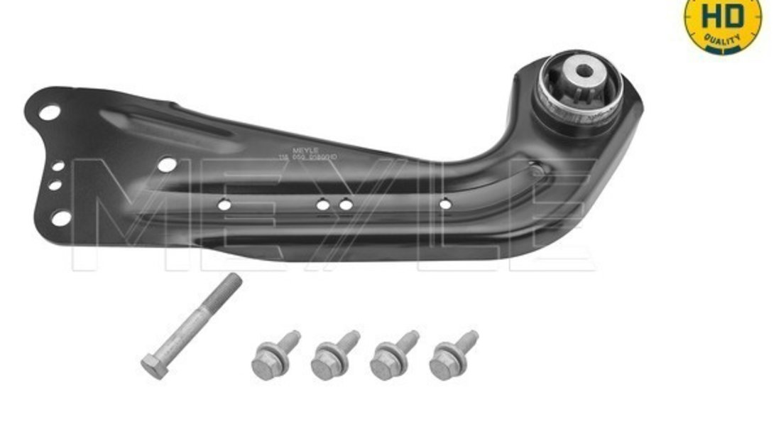 Brat, suspensie roata Axa spate dreapta (1160500180HD MEYLE) AUDI,SEAT,SKODA,VW