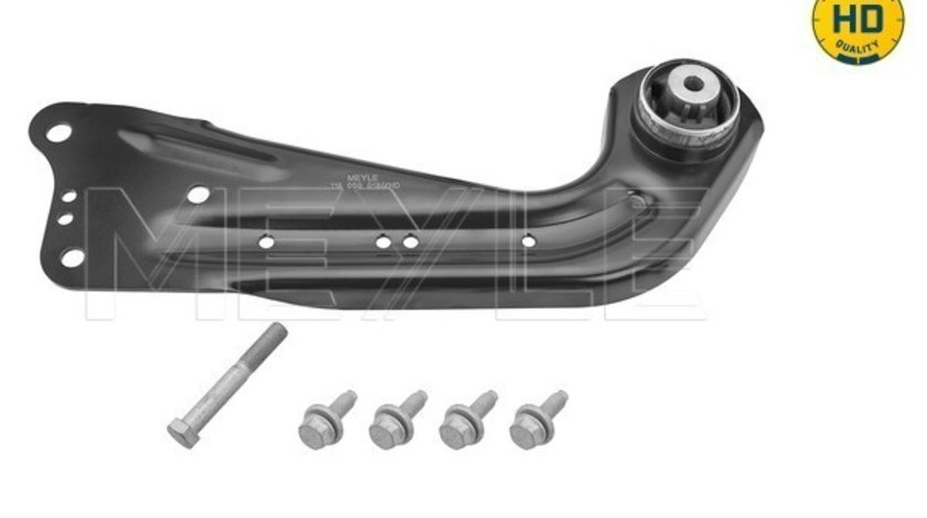 Brat, suspensie roata Axa spate dreapta (1160500180HD MEYLE) AUDI,SEAT,SKODA,VW