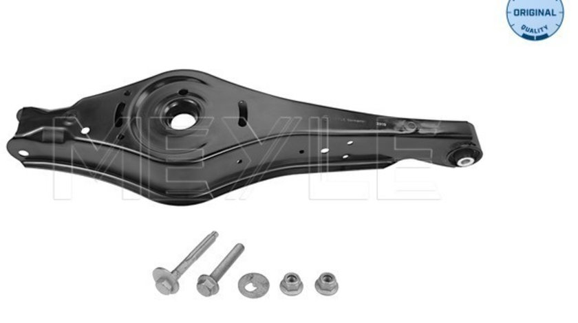 Brat, suspensie roata Axa spate stanga (1160500079S MEYLE) AUDI,AUDI (FAW),SEAT,SKODA,VW