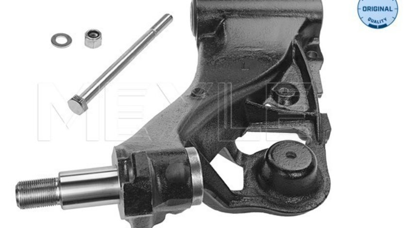 Brat, suspensie roata Axa spate stanga (2160500008 MEYLE) FIAT,LANCIA