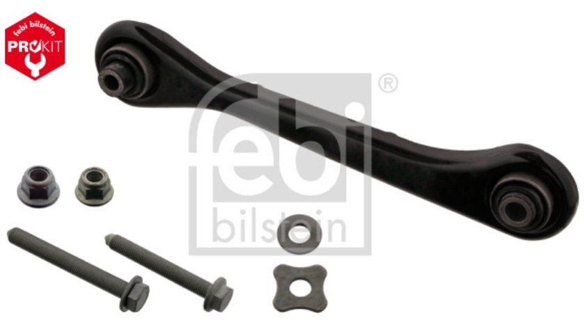 Brat, suspensie roata Axa spate stanga (40439 FEBI BILSTEIN) AUDI,AUDI (FAW),SEAT,SKODA,SKODA (SVW),VW,VW (FAW),VW (SVW)