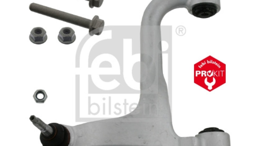 Brat, suspensie roata Axa spate stanga (40609 FEBI BILSTEIN) MERCEDES-BENZ