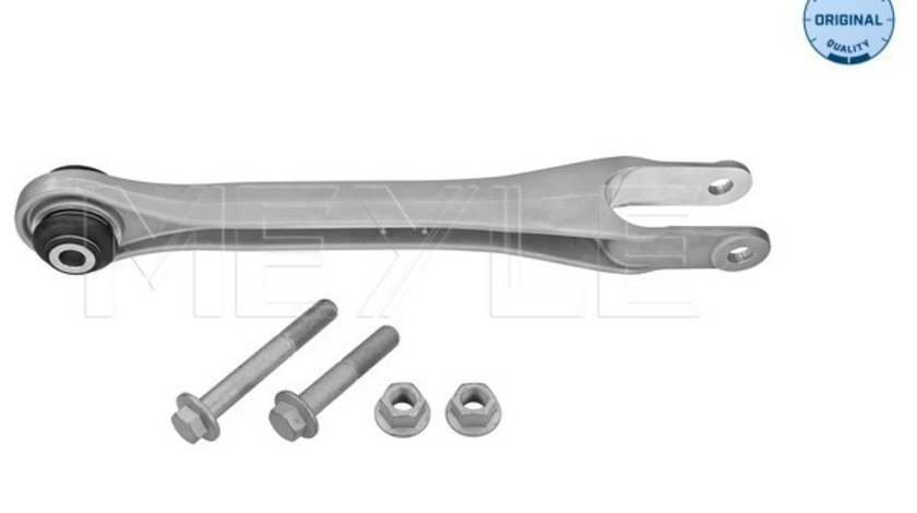 Brat, suspensie roata Axa spate stanga (4160500004S MEYLE) PORSCHE