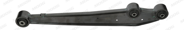 Brat, suspensie roata Axa spate stanga (OPTC13245 MOOG) OPEL,VAUXHALL