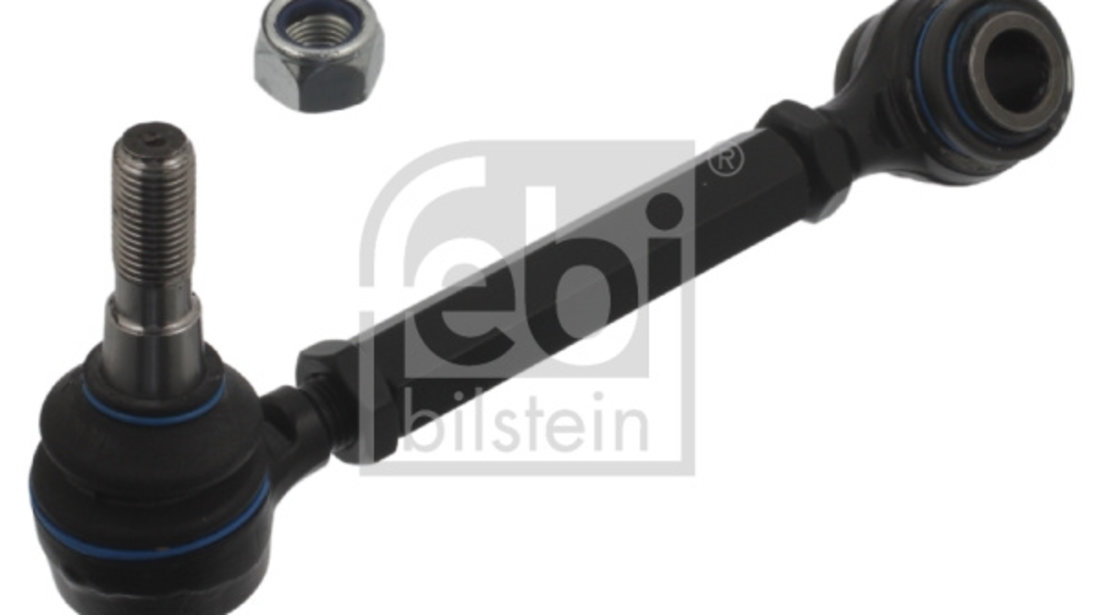 Brat, suspensie roata axa spate sus (19760 FEBI BILSTEIN) AUDI