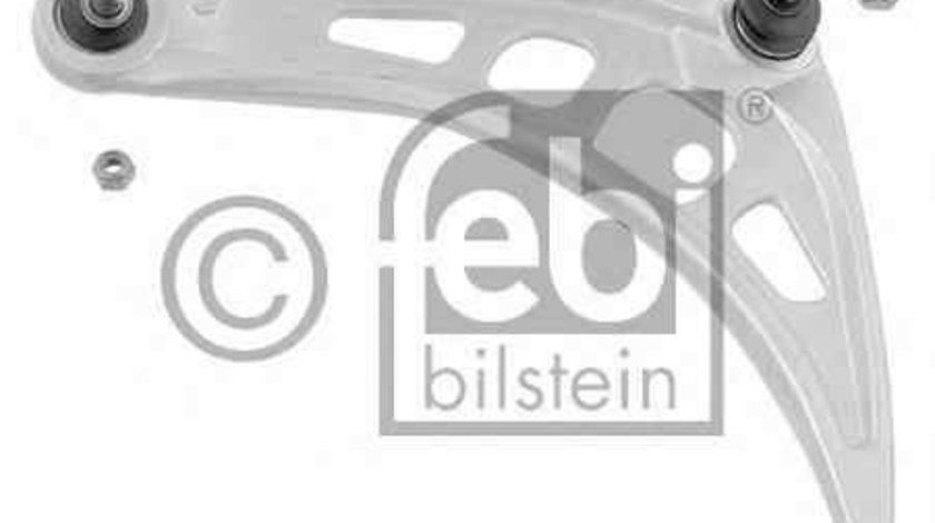 Brat, suspensie roata BMW 3 (E46) FEBI BILSTEIN 26641