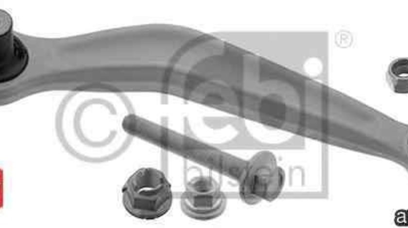 Brat, suspensie roata BMW 5 (E60) FEBI BILSTEIN 40364