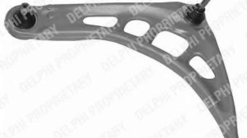 Brat, suspensie roata BMW Seria 3 Cabriolet (E46) (2000 - 2007) DELPHI TC881 piesa NOUA