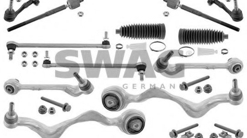 Brat, suspensie roata BMW Seria 3 Cabriolet (E93) (2006 - 2013) SWAG 20 94 6285 piesa NOUA