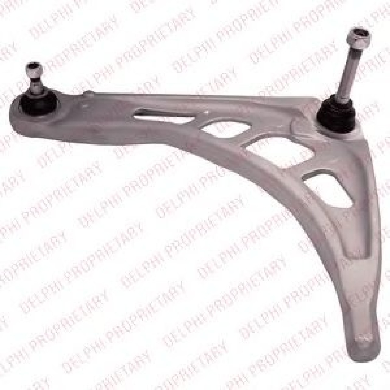 Brat, suspensie roata BMW Seria 3 Cupe (E46) (1999 - 2006) DELPHI TC2596 piesa NOUA