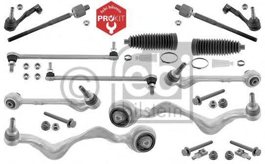 Brat, suspensie roata BMW Seria 3 Cupe (E92) (2006 - 2013) FEBI BILSTEIN 46285 piesa NOUA