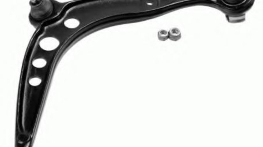 Brat, suspensie roata BMW Seria 3 (E36) (1990 - 1998) LEMFÖRDER 25925 01 piesa NOUA