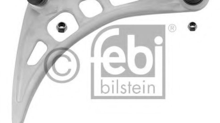 Brat, suspensie roata BMW Seria 3 (E46) (1998 - 2005) FEBI BILSTEIN 12529 piesa NOUA