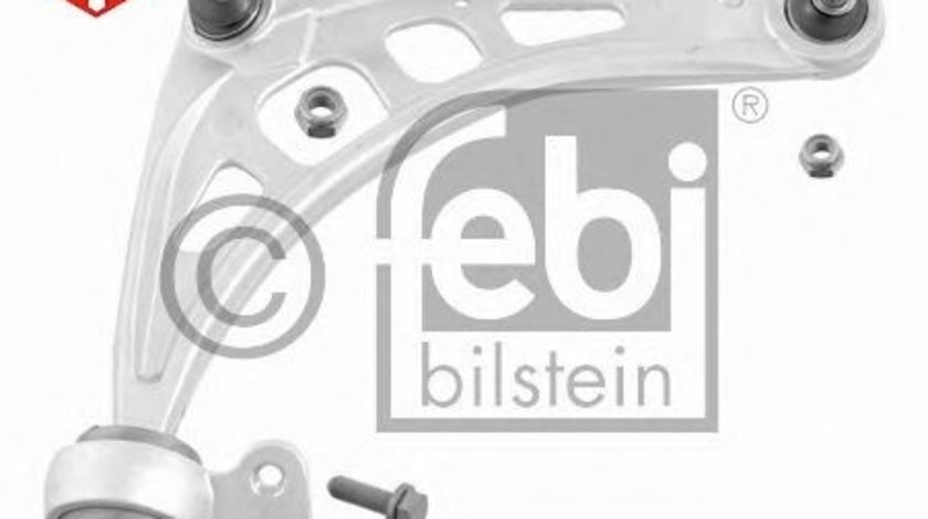 Brat, suspensie roata BMW Seria 3 (E46) (1998 - 2005) FEBI BILSTEIN 26656 piesa NOUA