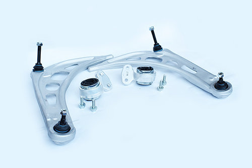 Brat, suspensie roata BMW Seria 3 (E46) (1998 - 2005) ATK AUTOTECHNIK ATK 01.08.005 piesa NOUA