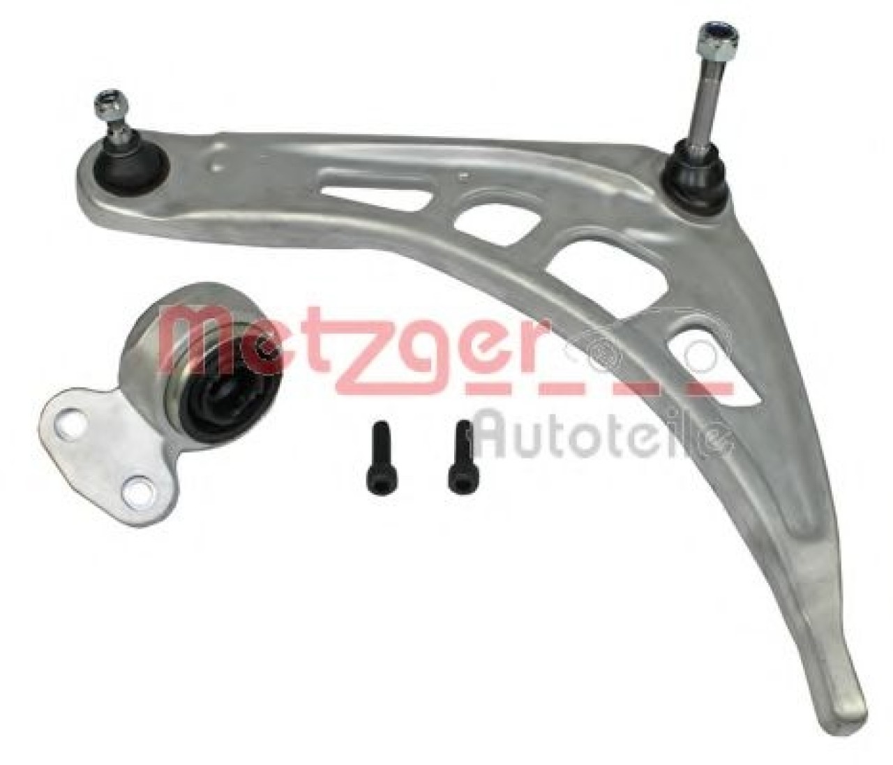 Brat, suspensie roata BMW Seria 3 (E46) (1998 - 2005) METZGER 58023111 piesa NOUA