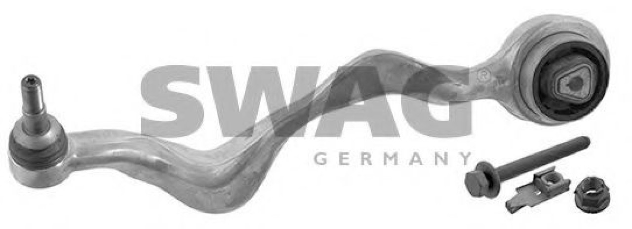 Brat, suspensie roata BMW Seria 3 Touring (E91) (2005 - 2012) SWAG 20 93 0516 piesa NOUA