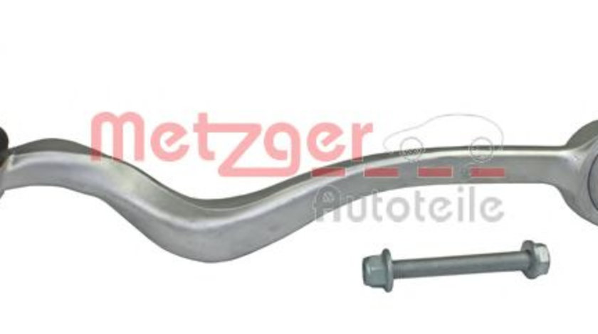 Brat, suspensie roata BMW Seria 5 (E39) (1995 - 2003) METZGER 58017601 piesa NOUA