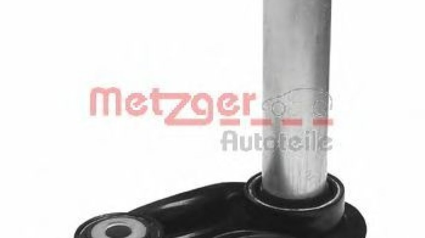 Brat, suspensie roata BMW Seria 6 Cabriolet (E64) (2004 - 2010) METZGER 58015809 piesa NOUA