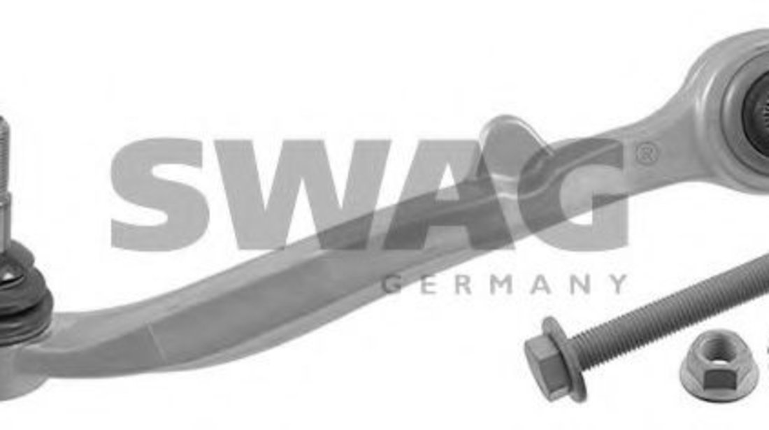 Brat, suspensie roata BMW Seria 6 Cabriolet (E64) (2004 - 2010) SWAG 20 94 0371 piesa NOUA