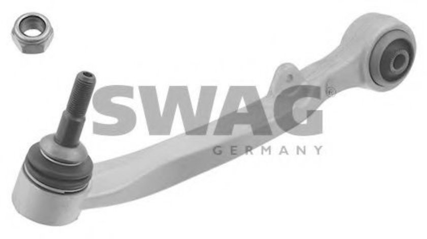 Brat, suspensie roata BMW Seria 6 Cabriolet (E64) (2004 - 2010) SWAG 20 92 1513 piesa NOUA