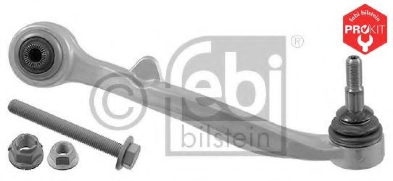 Brat, suspensie roata BMW Seria 6 Cabriolet (E64) (2004 - 2010) FEBI BILSTEIN 40372 piesa NOUA