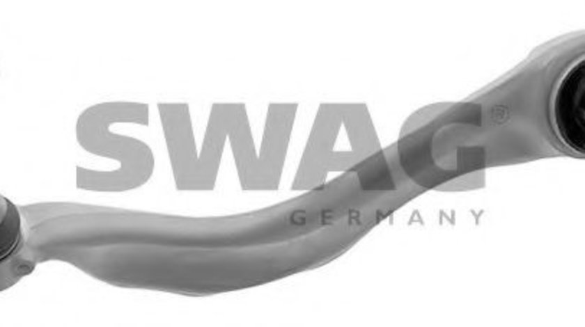 Brat, suspensie roata BMW Seria 6 Cabriolet (F12) (2011 - 2016) SWAG 20 93 9979 piesa NOUA