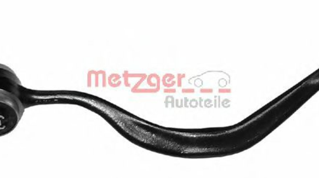 Brat, suspensie roata BMW Seria 7 (E38) (1994 - 2001) METZGER 58017801 piesa NOUA