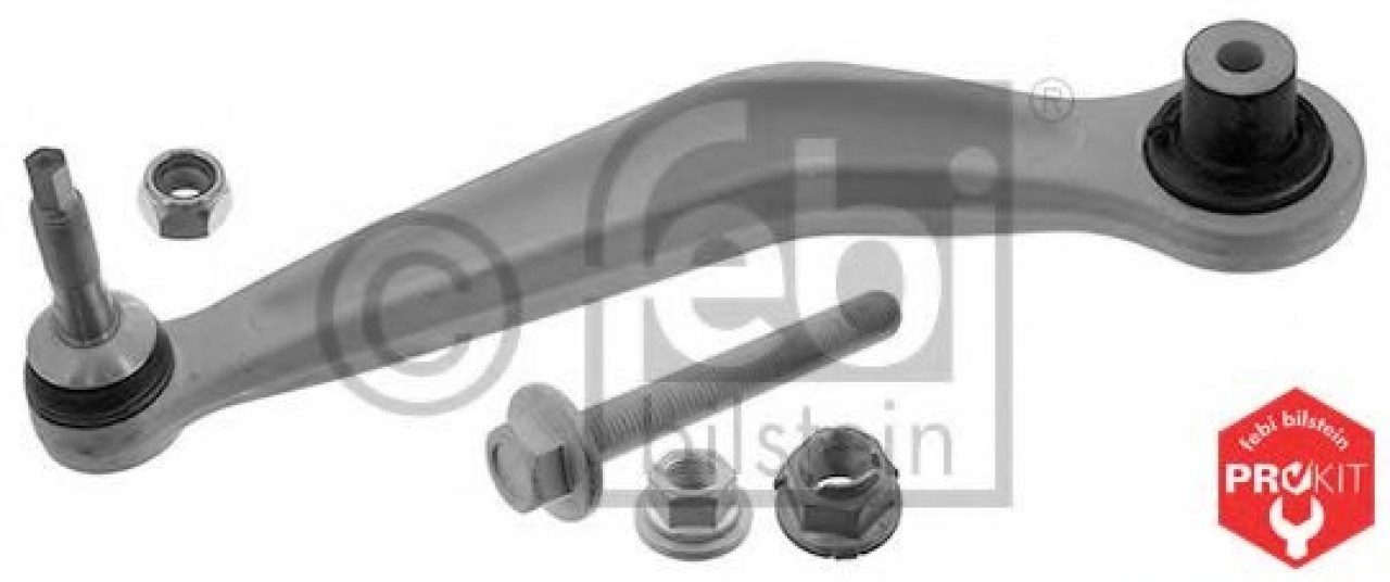 Brat, suspensie roata BMW Seria 7 (E65, E66, E67) (2001 - 2009) FEBI BILSTEIN 40363 piesa NOUA