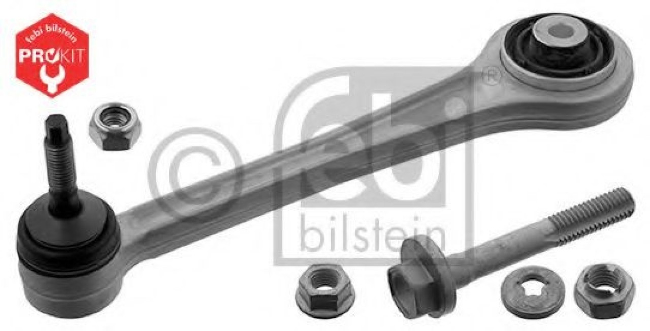 Brat, suspensie roata BMW Seria 7 (E65, E66, E67) (2001 - 2009) FEBI BILSTEIN 40576 piesa NOUA