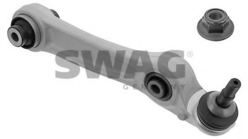 Brat, suspensie roata BMW Seria 7 (F01, F02, F03, F04) (2008 - 2015) SWAG 20 94 3758 piesa NOUA