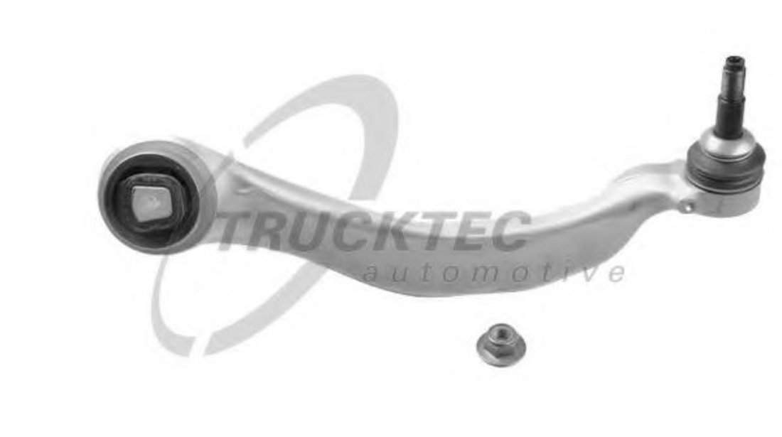 Brat, suspensie roata BMW Seria 7 (F01, F02, F03, F04) (2008 - 2015) TRUCKTEC AUTOMOTIVE 08.31.140 piesa NOUA