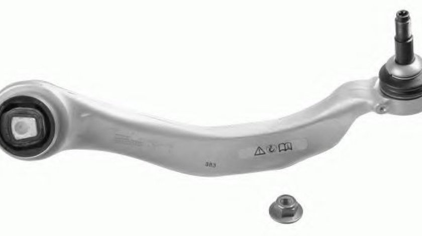 Brat, suspensie roata BMW Seria 7 (F01, F02, F03, F04) (2008 - 2015) LEMFÖRDER 36209 01 piesa NOUA