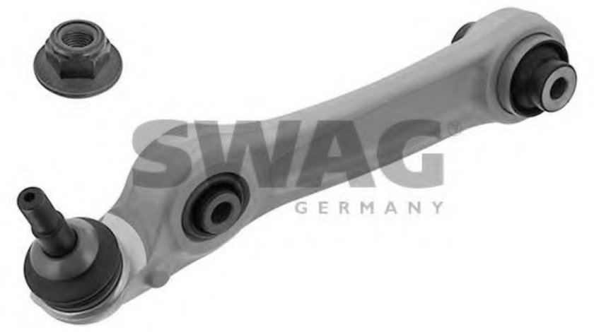 Brat, suspensie roata BMW Seria 7 (F01, F02, F03, F04) (2008 - 2015) SWAG 20 94 3757 piesa NOUA