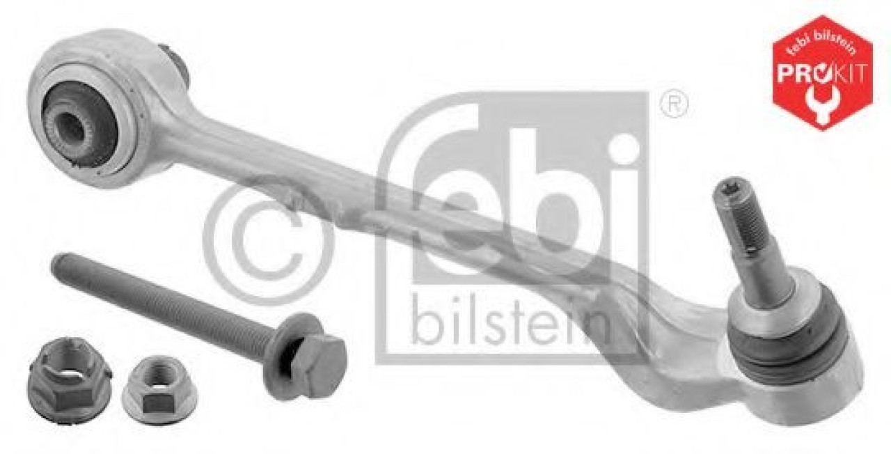 Brat, suspensie roata BMW X1 (E84) (2009 - 2015) FEBI BILSTEIN 30515 piesa NOUA