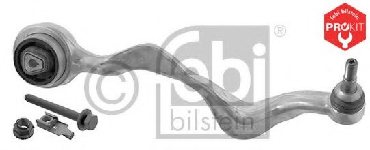 Brat, suspensie roata BMW X1 (E84) (2009 - 2015) FEBI BILSTEIN 30517 piesa NOUA