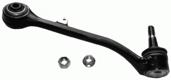 Brat, suspensie roata BMW X3 (E83) (2004 - 2011) LEMFÖRDER 27166 02 piesa NOUA