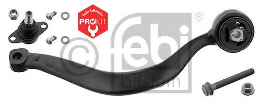 Brat, suspensie roata BMW X5 (E53) (2000 - 2006) FEBI BILSTEIN 40573 piesa NOUA
