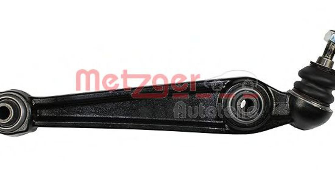 Brat, suspensie roata BMW X6 (E71, E72) (2008 - 2014) METZGER 58021702 piesa NOUA