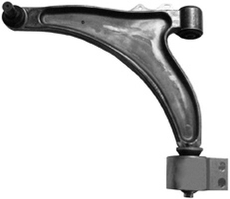 Brat, suspensie roata CHEVROLET CRUZE (J300) (2009 - 2016) QWP WSS1551 piesa NOUA