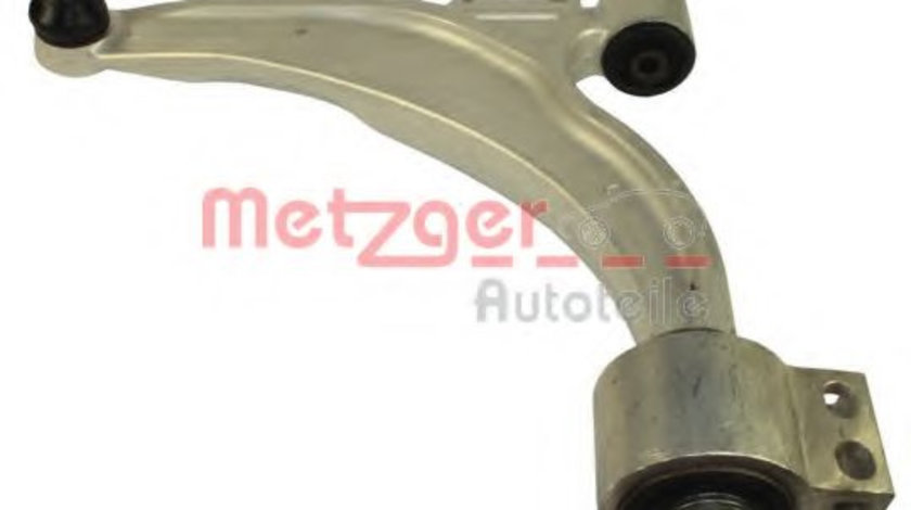 Brat, suspensie roata CHEVROLET CRUZE (J300) (2009 - 2016) METZGER 58074101 piesa NOUA