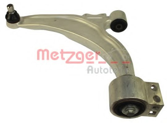 Brat, suspensie roata CHEVROLET CRUZE Station Wagon (J308) (2012 - 2016) METZGER 58074101 piesa NOUA