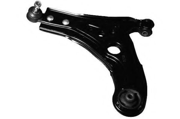 Brat, suspensie roata CHEVROLET KALOS (2005 - 2016) MOOG DE-WP-2477 piesa NOUA
