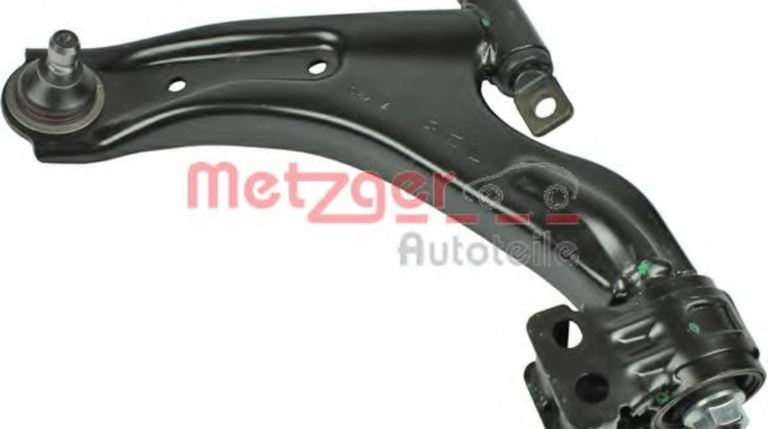 Brat, suspensie roata CHEVROLET SPARK (M300) (2009 - 2016) METZGER 58085301 piesa NOUA