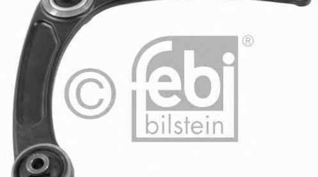 Brat suspensie roata CITROËN BERLINGO caroserie B9 FEBI BILSTEIN 22384